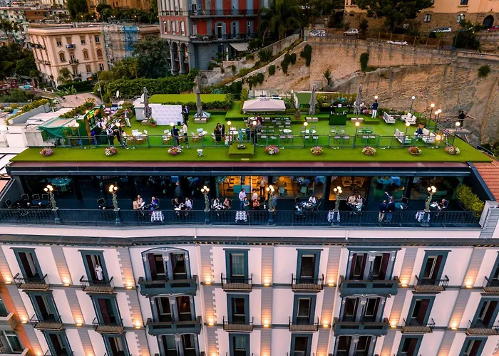 Grand Parker'SHotel Stelle