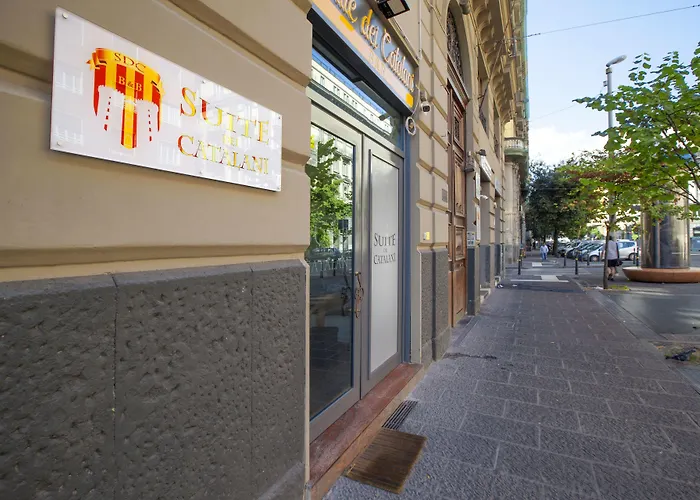 Suite dei Catalani Napoli